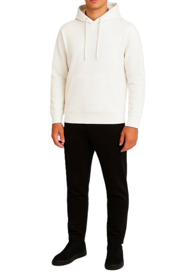 CAPPUCCIO FELPA UR9120002/LATTE URBAN RING