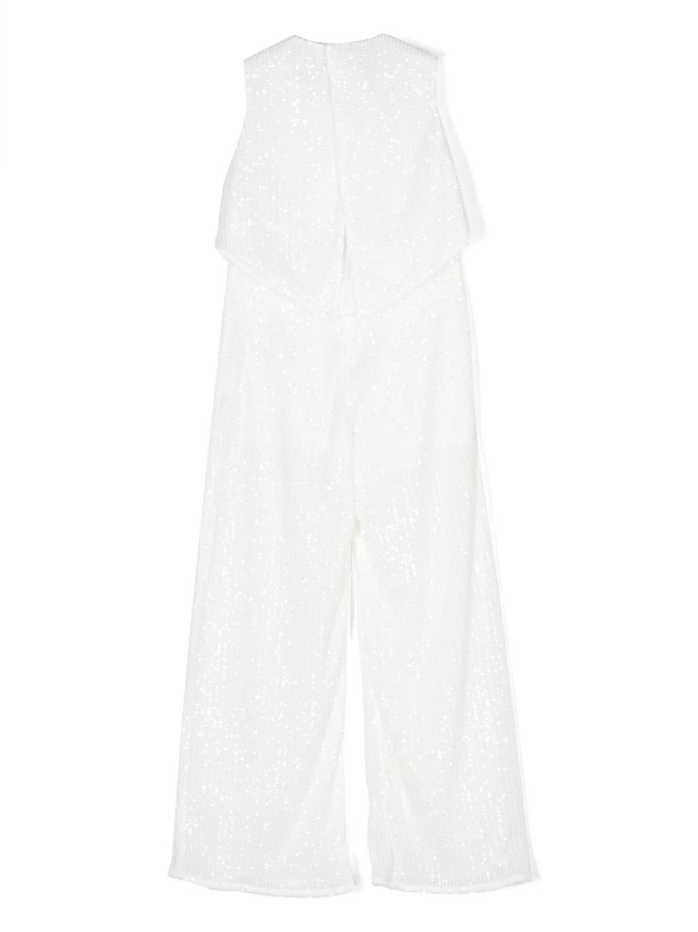 TOP+PANTALONE FULL PAILLETTES+ 