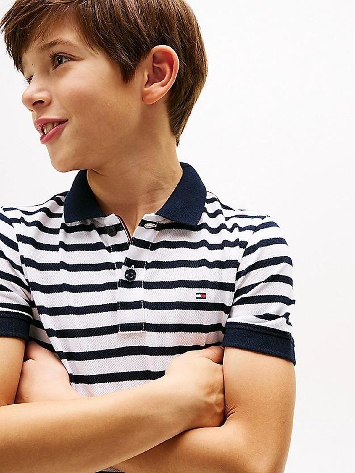 FLAG POLO S/S 