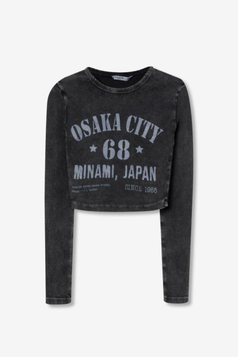 10057955/007 Dark Gull Gray TIFFOSI