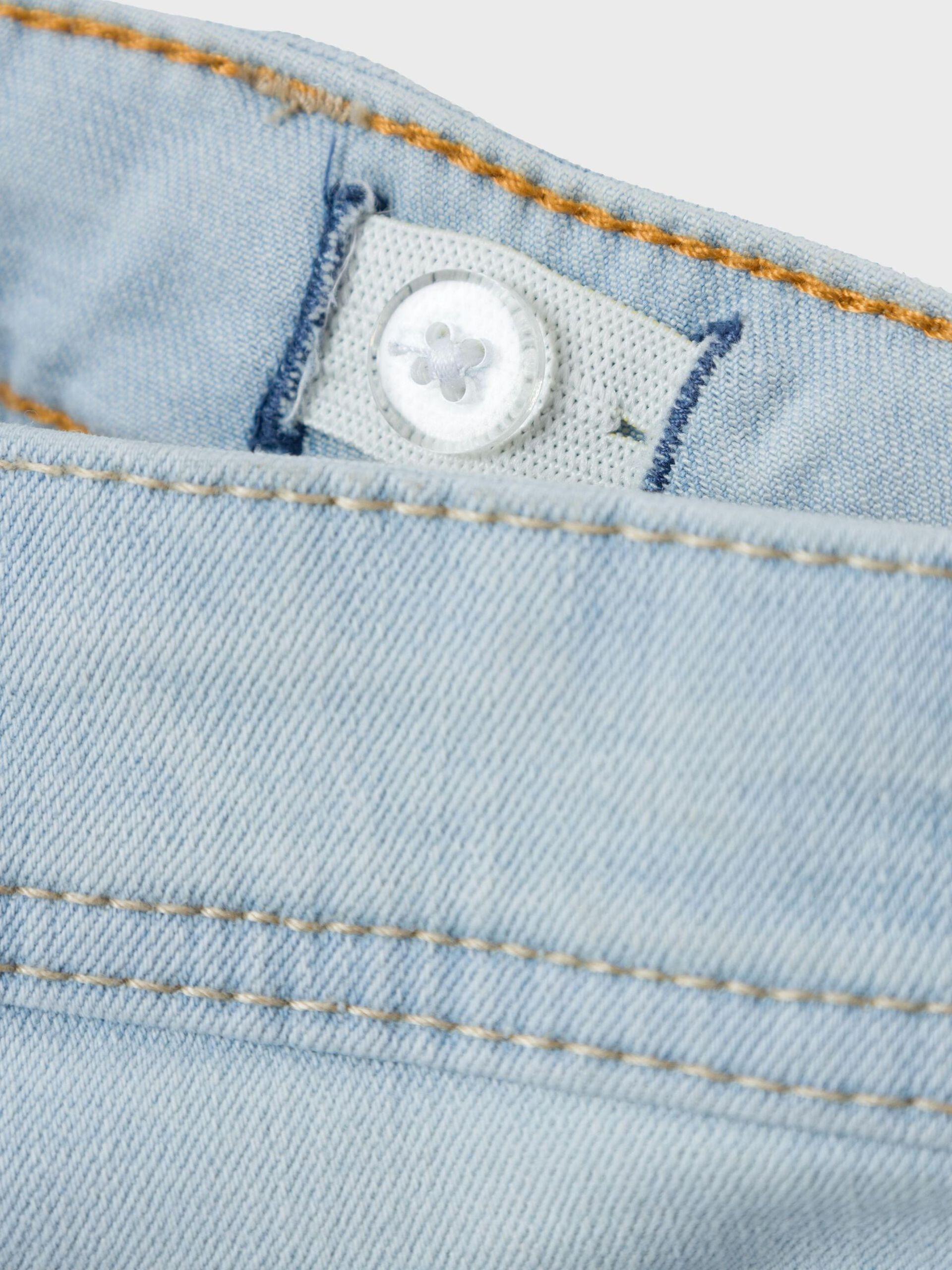 13224663/Light Blue Denim NAME.IT