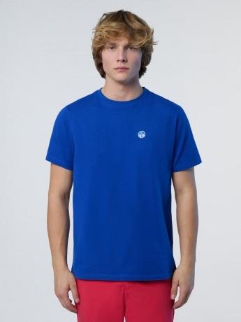T-SHIRT SHORT SLEEVE BASIC BOLLO 692970/0831 NORTH SAILS