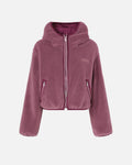 PINKO MILAGROS BOMBER PILE