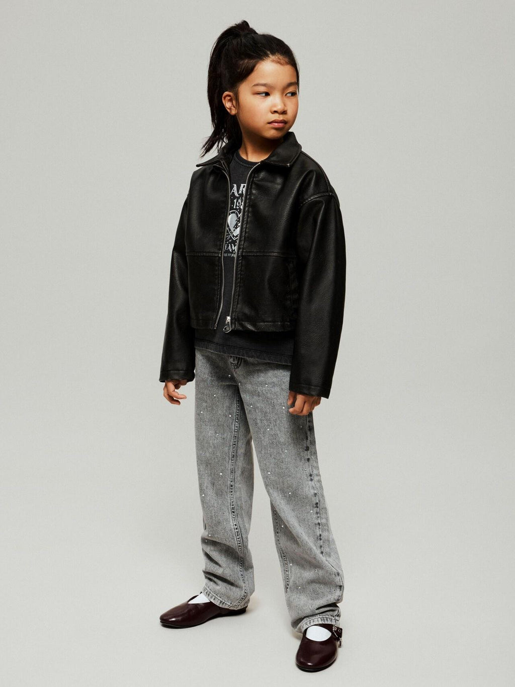 13218358/Light Grey Denim NAME.IT