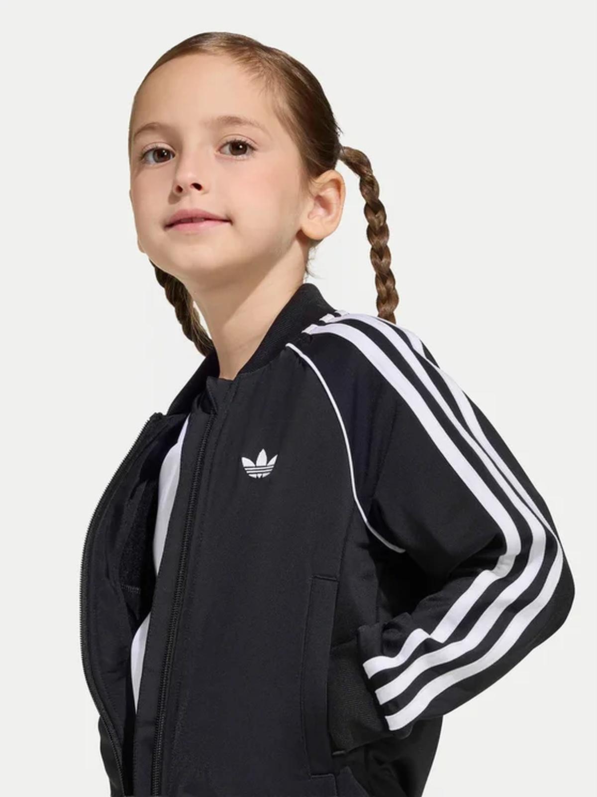 SST TRACKSUIT       BLACK 