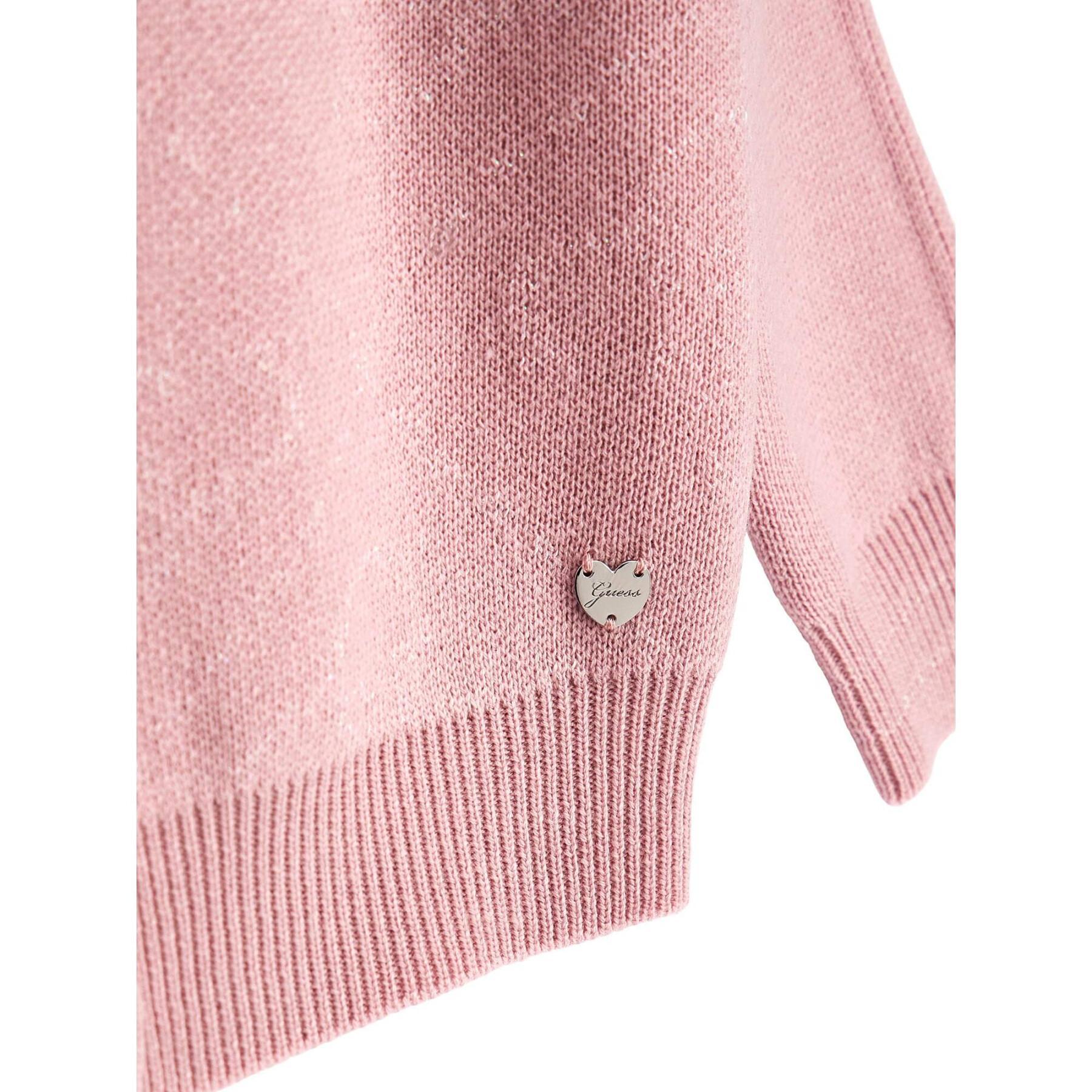 LS CARDIGAN K3BR04Z39N0/F67B GUESS