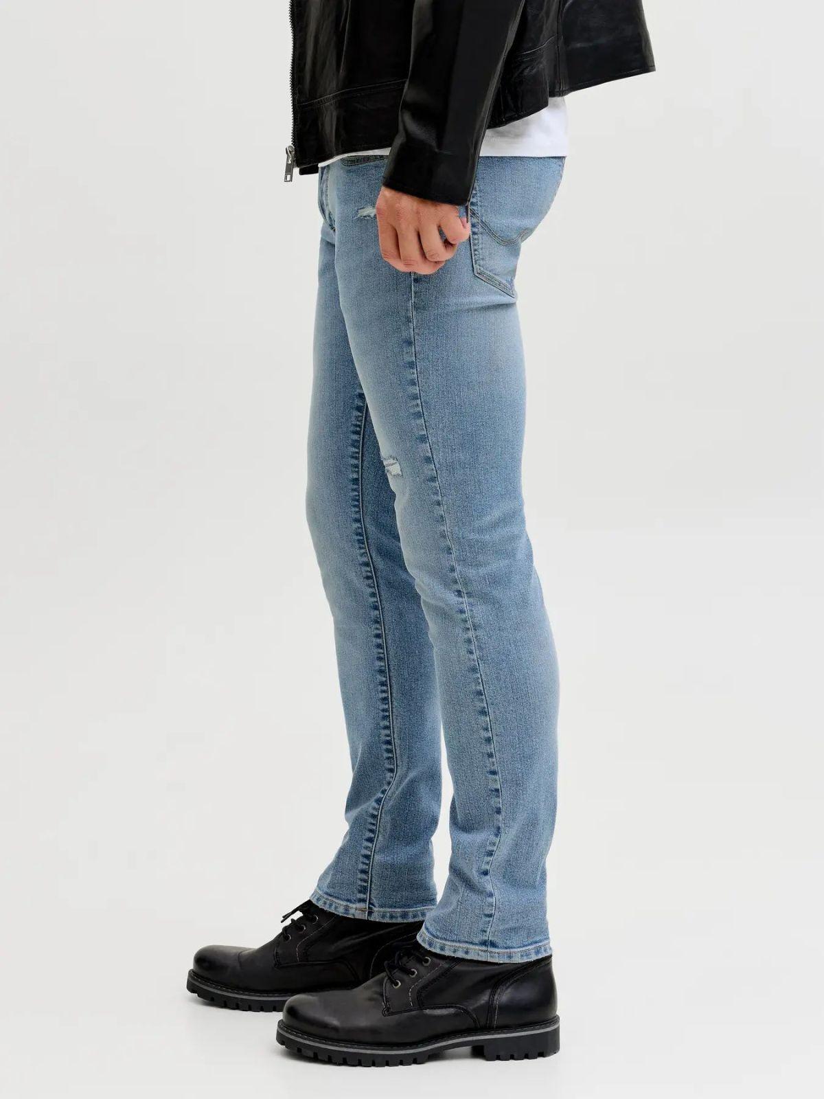 12289541/Blue Denim JACK AND JONES