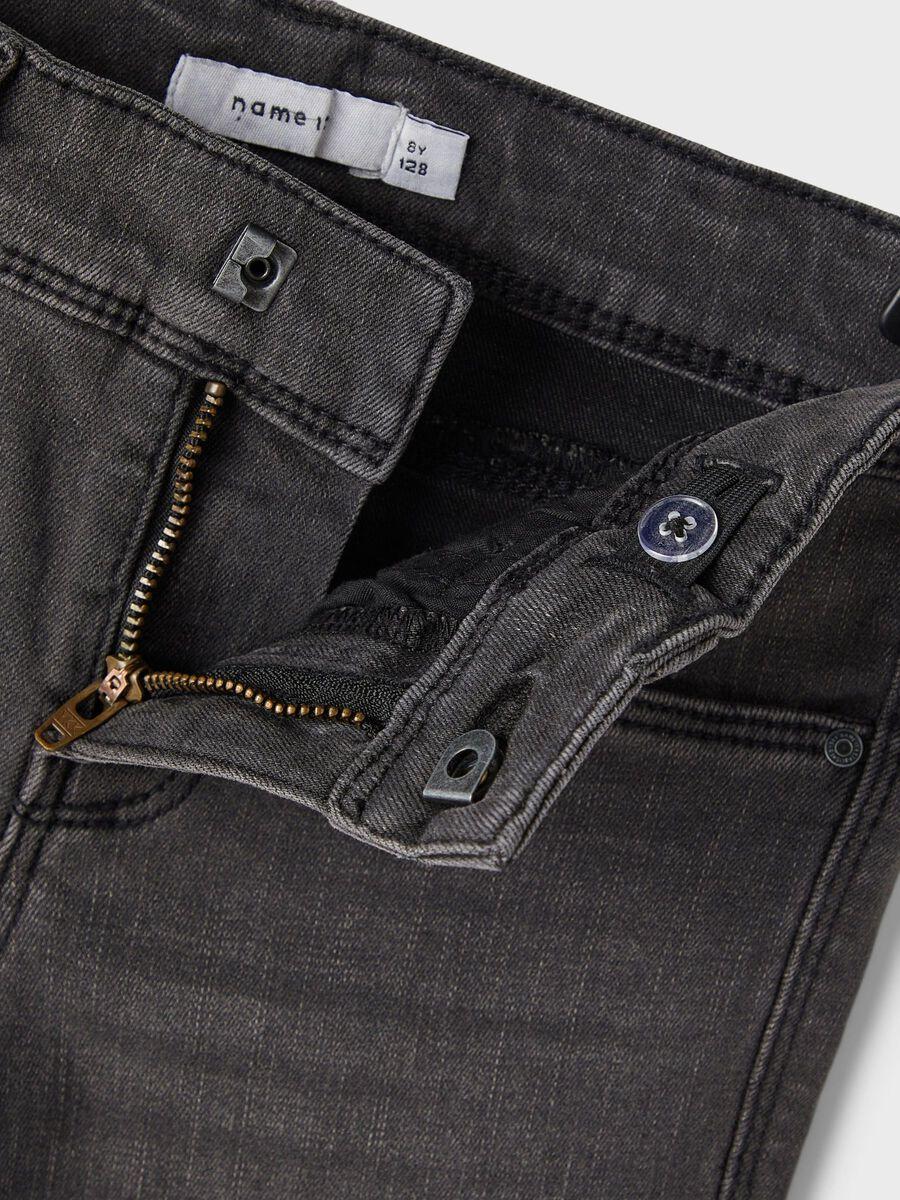 NKFPOLLY SKINNY BOOT JEANS 1142-AU NOOS 
