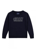 GUESS LS SWEATER