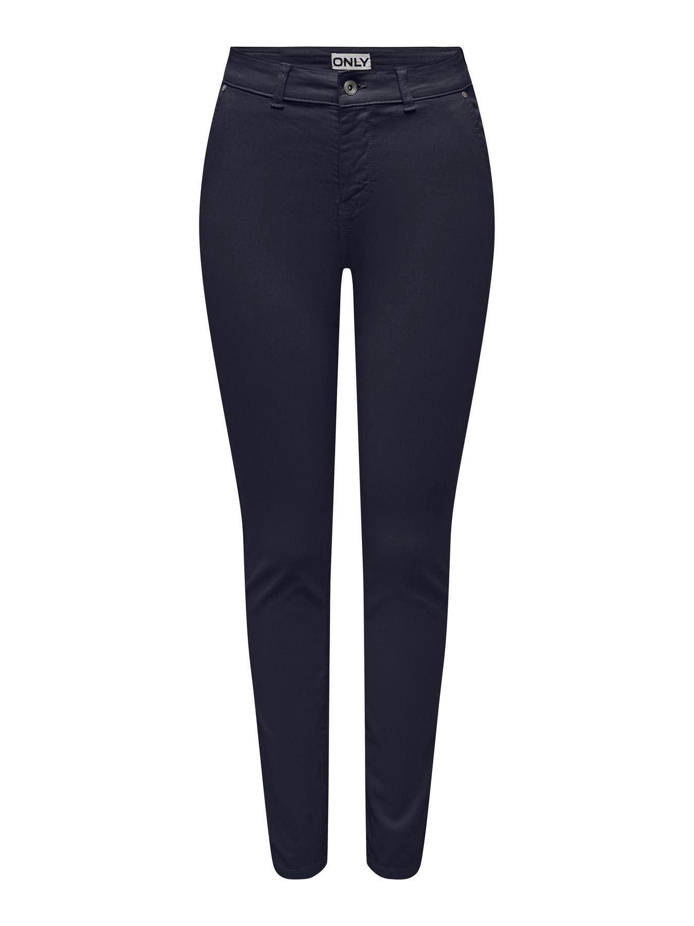 ONLEVEREST HW SKINNY CHINO PANT CC PNT 