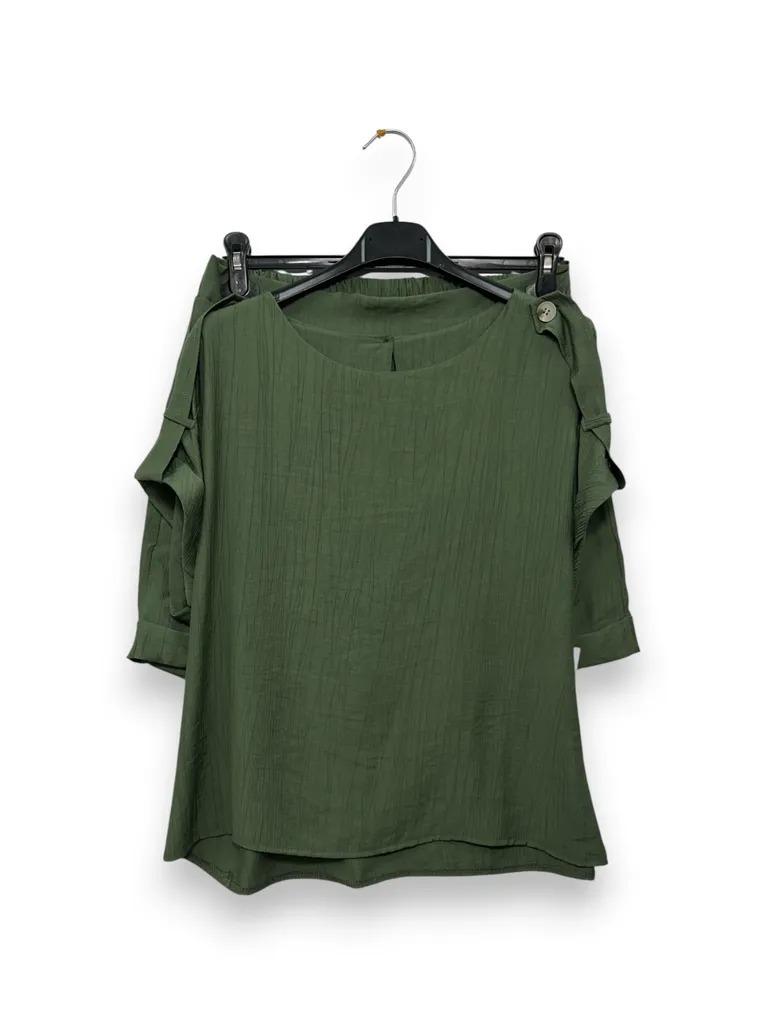 KI-18623/Verde Militare LOVEme