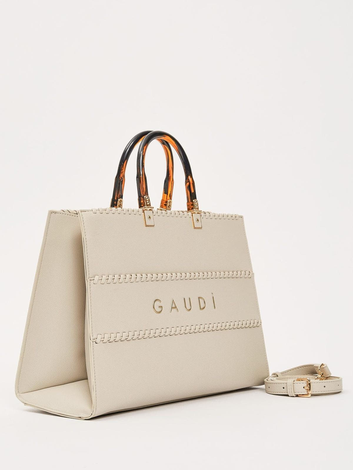 HANDBAG - linea GEMMA - cm 37x27x16 