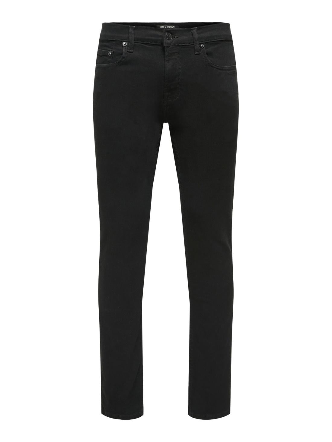 ONSLOOM SLIM BLACK 0448 PIM DNM NOOS 