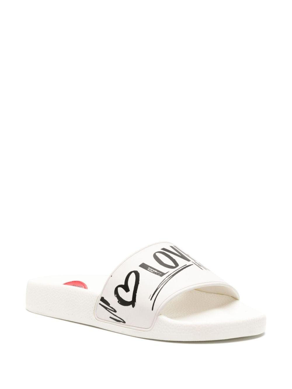 SABOTD.POOL25 PVC BIANCO/NERO 