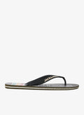 JACK AND JONES JFWPALM PRINT FLIP FLOP LN