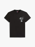 TOMMY JEANS TJM REG CITY SIGN SS