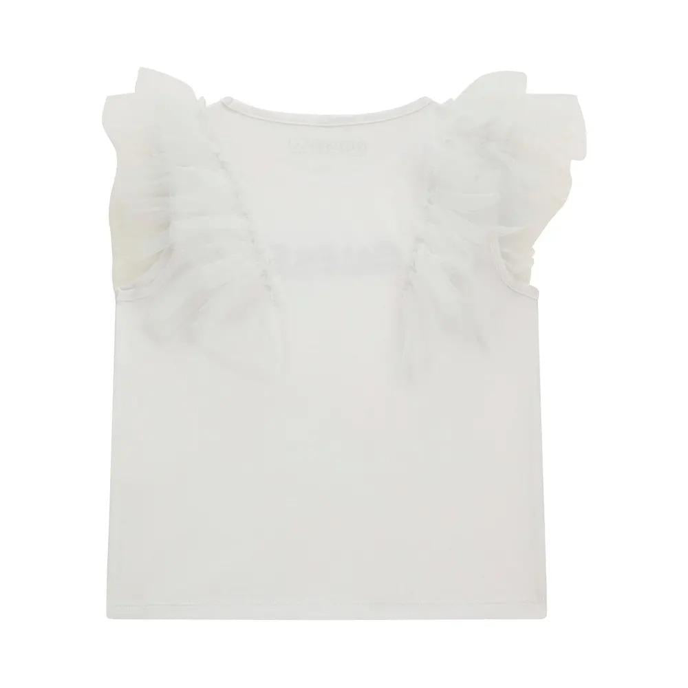 SS T-SHIRT W/MESH 