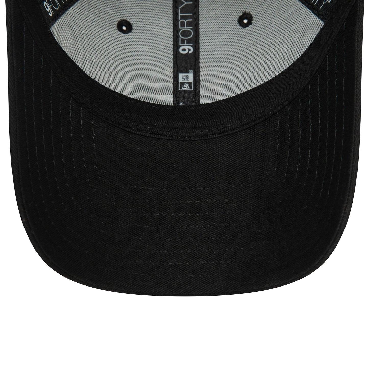 LEAGUE ESSENTIAL 9FORTY NEYYAN  BLKINR 60565099/BLKINR NEW ERA