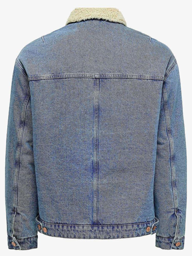 22030970/Dark Blue Denim ONLY&SONS