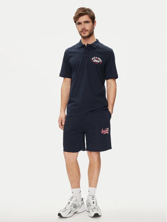 12246692/Navy Blazer JACK AND JONES