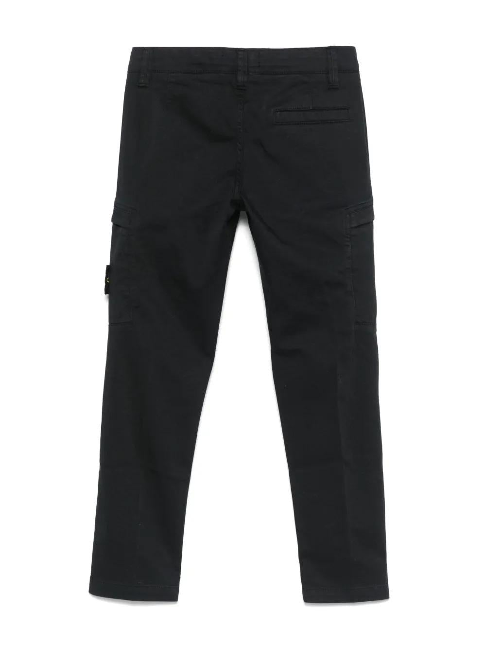 PANTS 811631012/V0020 STONE ISLAND JUNIOR
