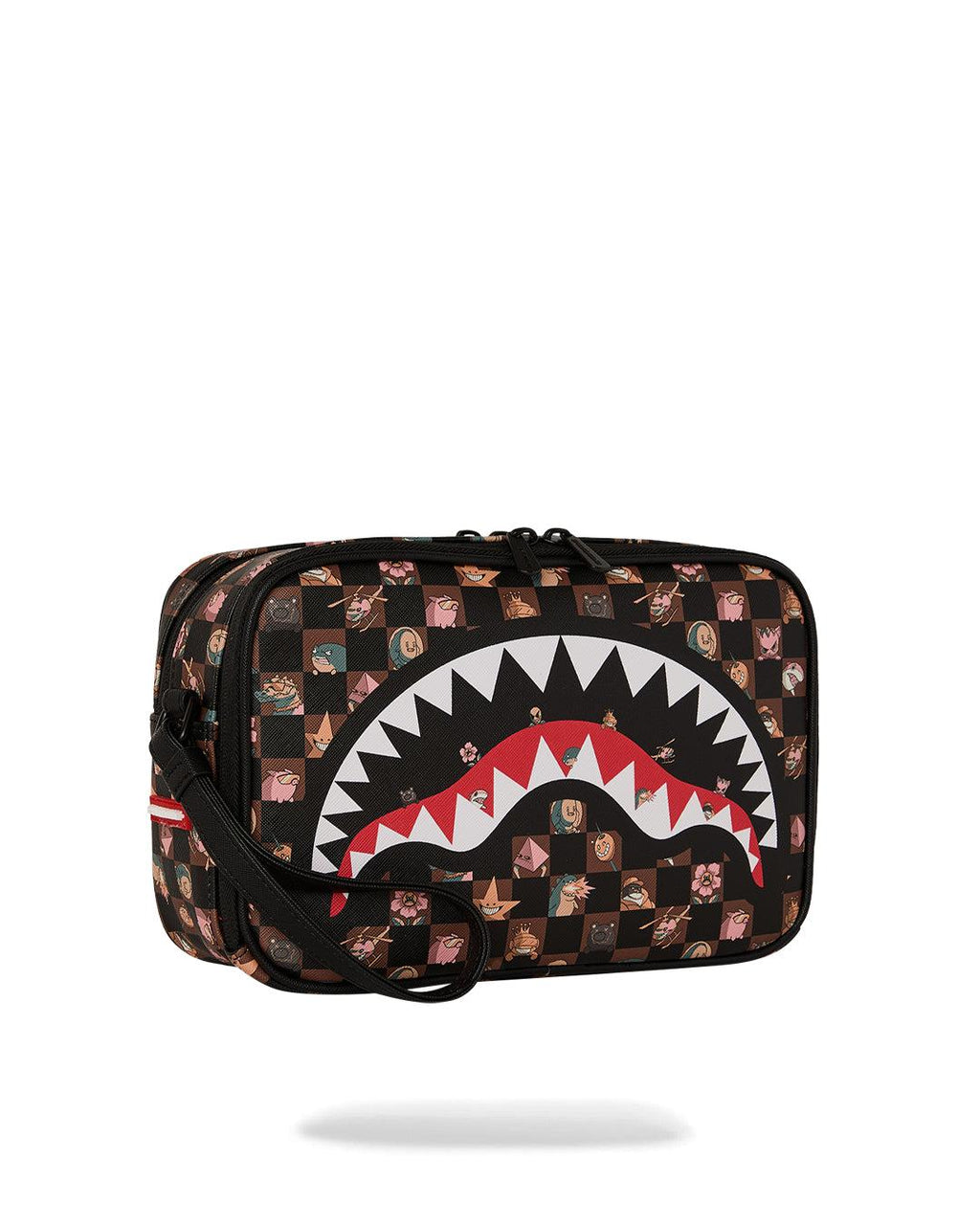 PEEKING CHARACTERS REMIX TOILETRY BRICK 
