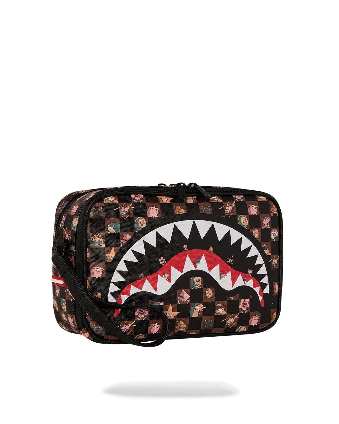 PEEKING CHARACTERS REMIX TOILETRY BRICK 