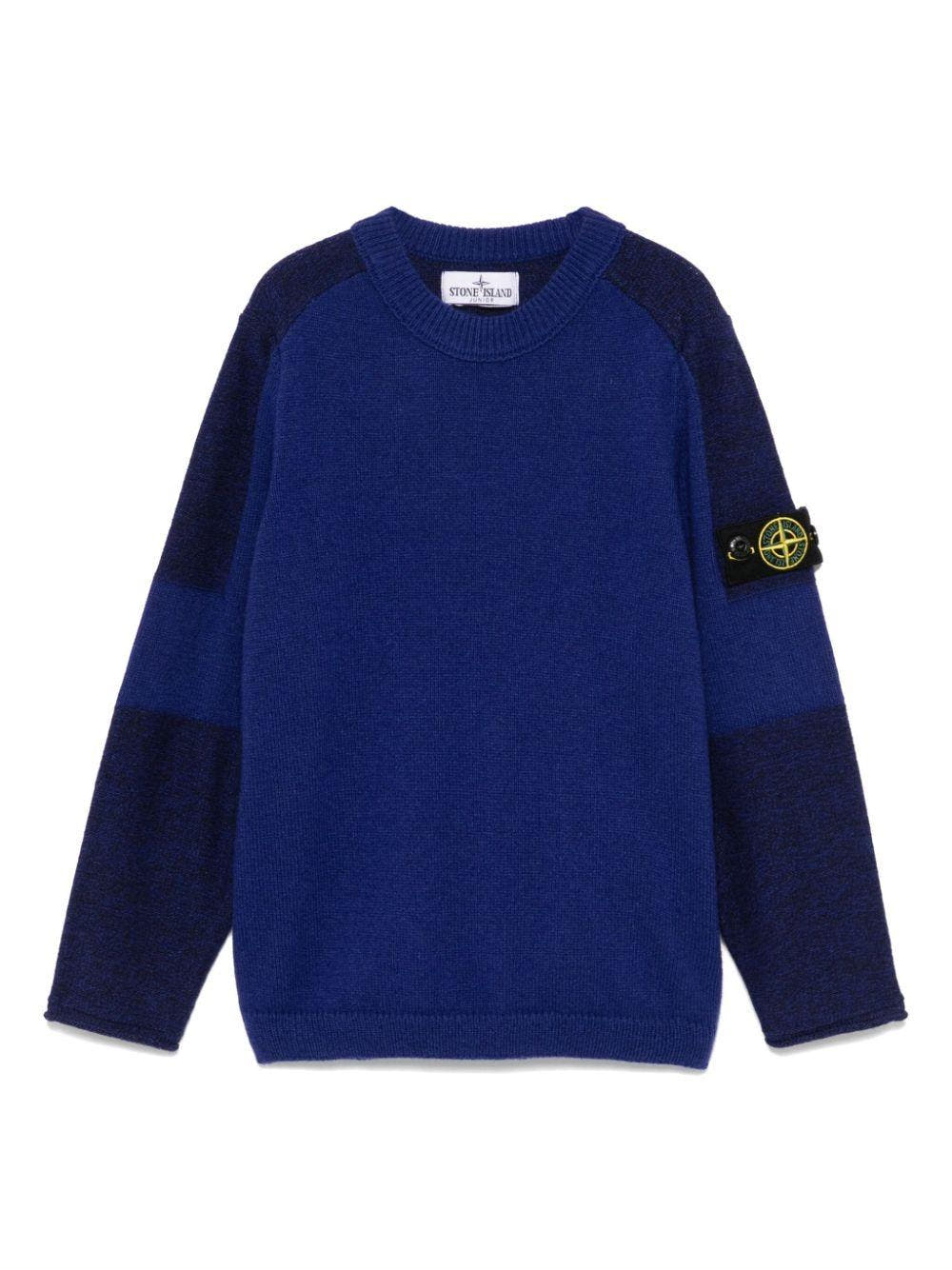 8116521Z2/V0022 STONE ISLAND JUNIOR
