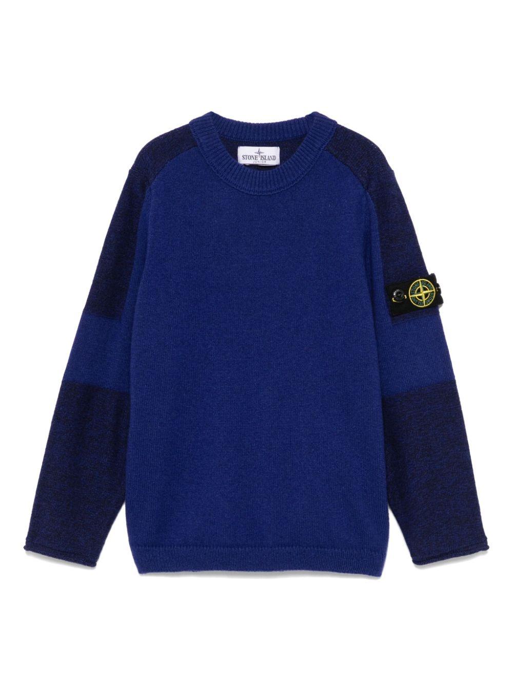 8116521Z2/V0022 STONE ISLAND JUNIOR