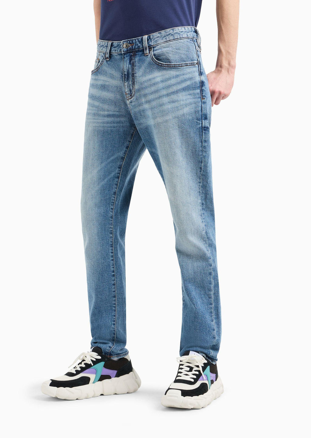 5 POCKETS PANT 3DZJ14 Z1WDZ/1500 ARMANI EXCHANGE