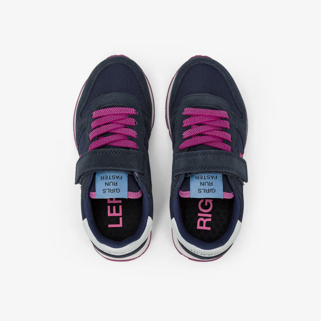 GIRL'S ALLY SOLID (KID) Z45401K/07 SUN68