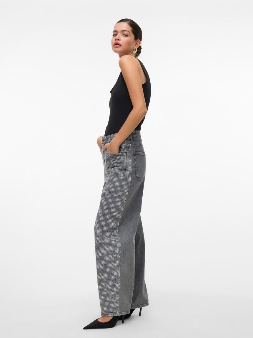 10336831/Medium Grey Denim VERO MODA