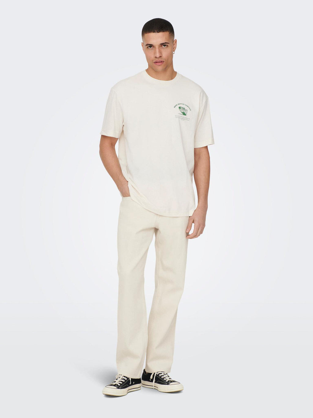 22025917/Ecru ONLY&SONS