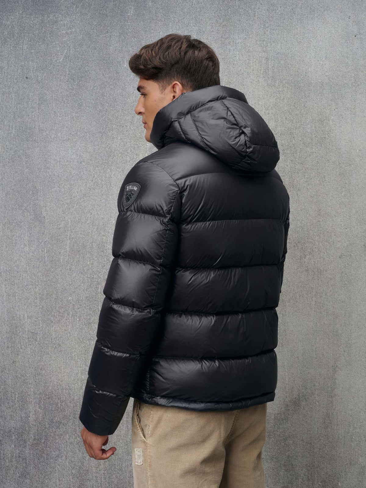 24WBLUC03028 006994/999NL BLAUER