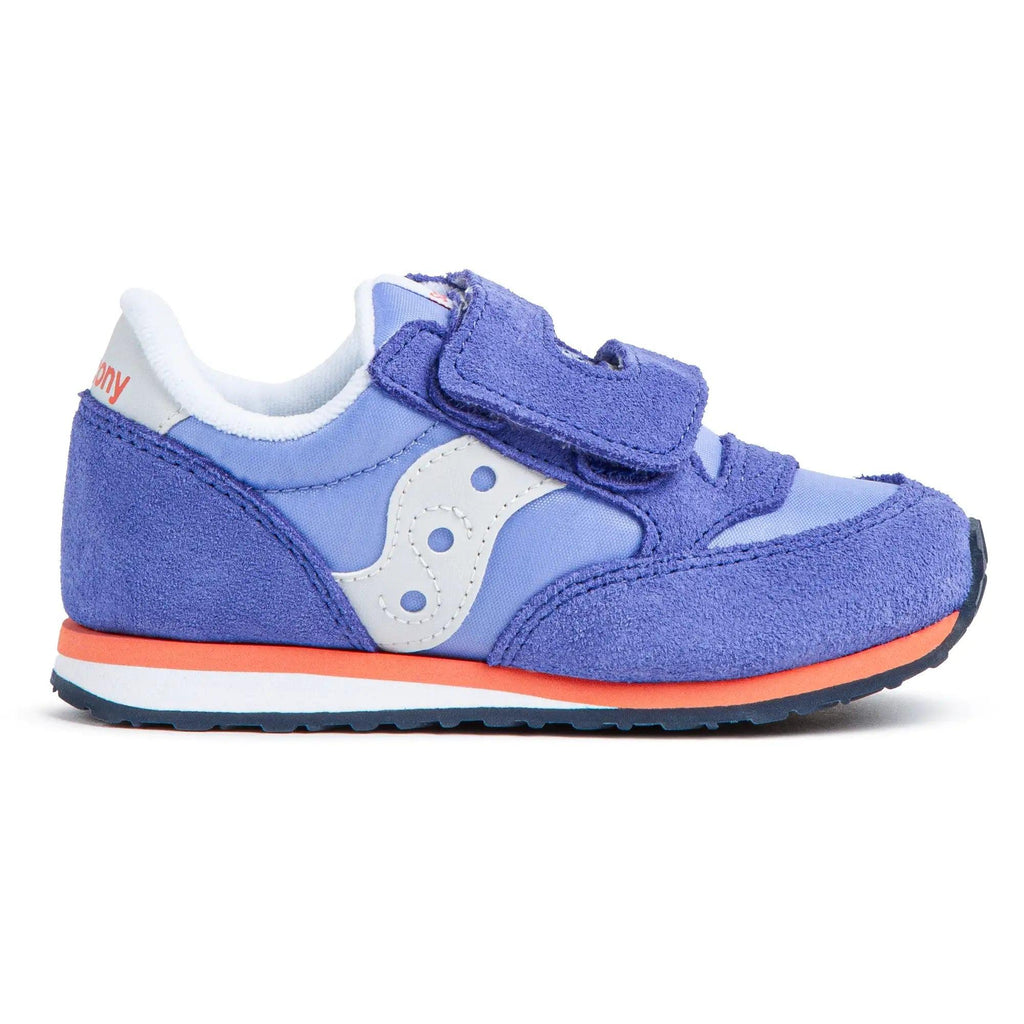 BABY JAZZ HL SL167518/BLUE-CORAL SAUCONY