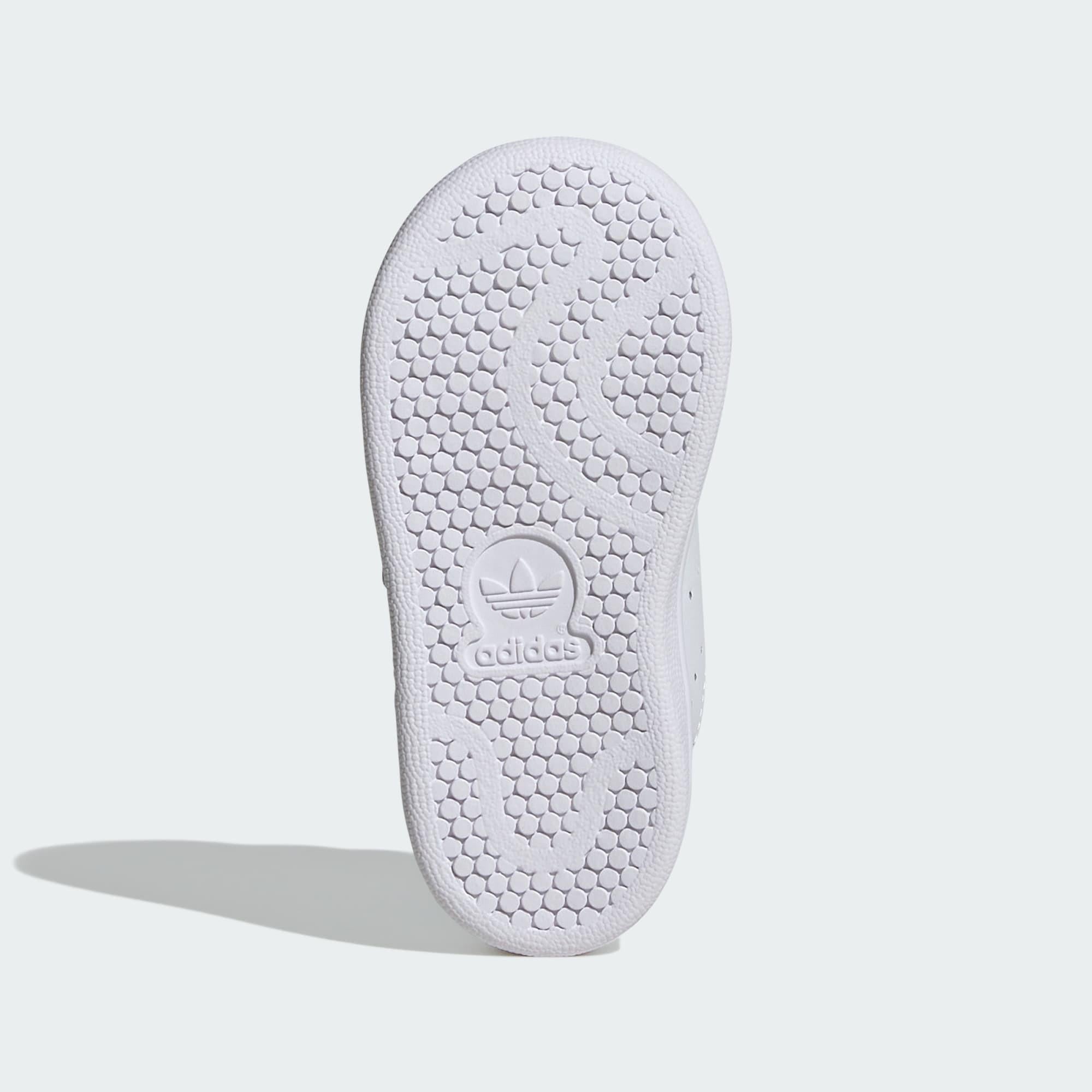 STAN SMITH CF I     FTWWHT/FTWWHT/GREEN JP9721/ND ADIDAS ORIGINALS