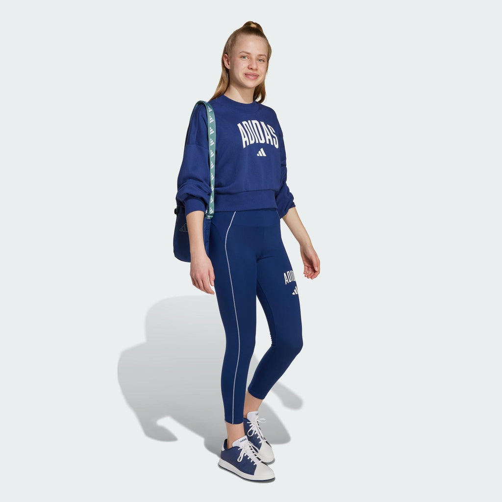 JG CLGT FT SWT DKBLUE/WHITE JM1535/ND ADIDAS