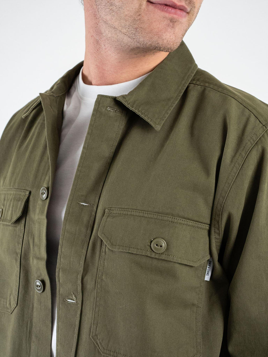 22022442/Olive Night ONLY&SONS