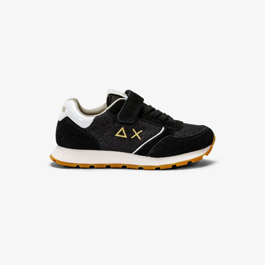 GIRL'S ALLY GLITTER TEXTILE (KID) 