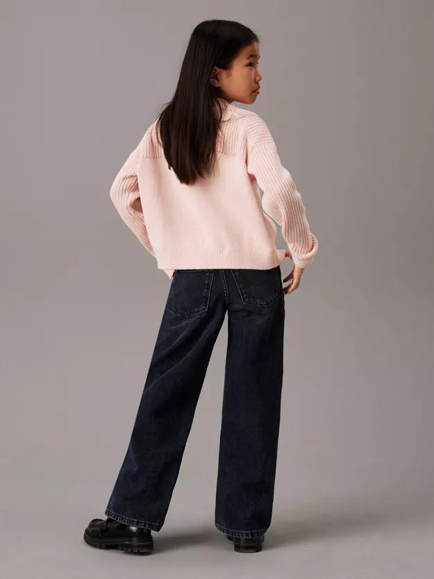 MONOLOGO SWEATER IG0IG02654T/TER CALVIN KLEIN
