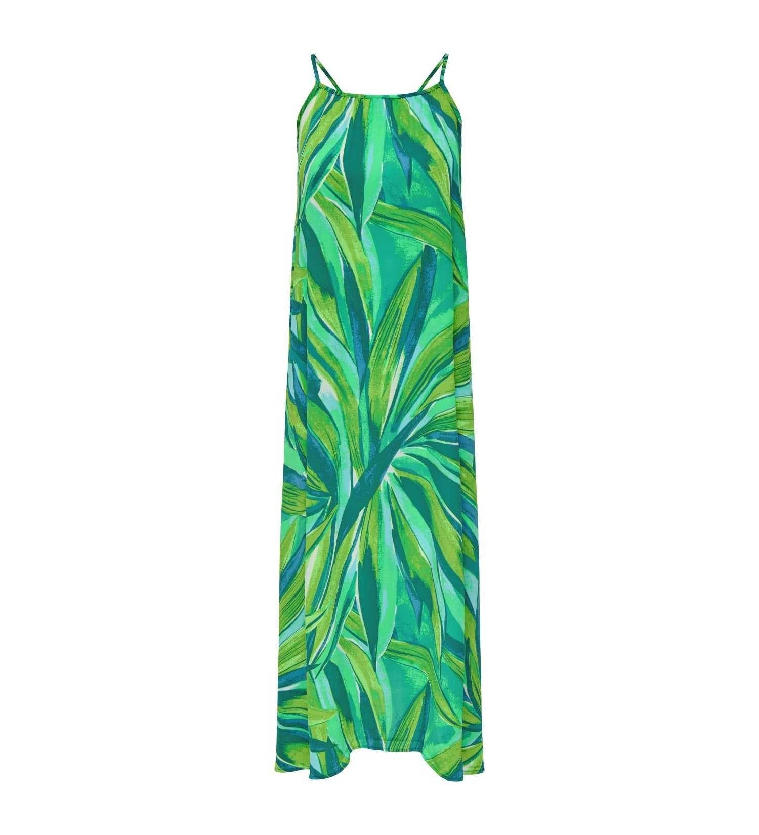 ONLALMA LIFE VIS ELLA LONG DRESS AOP 