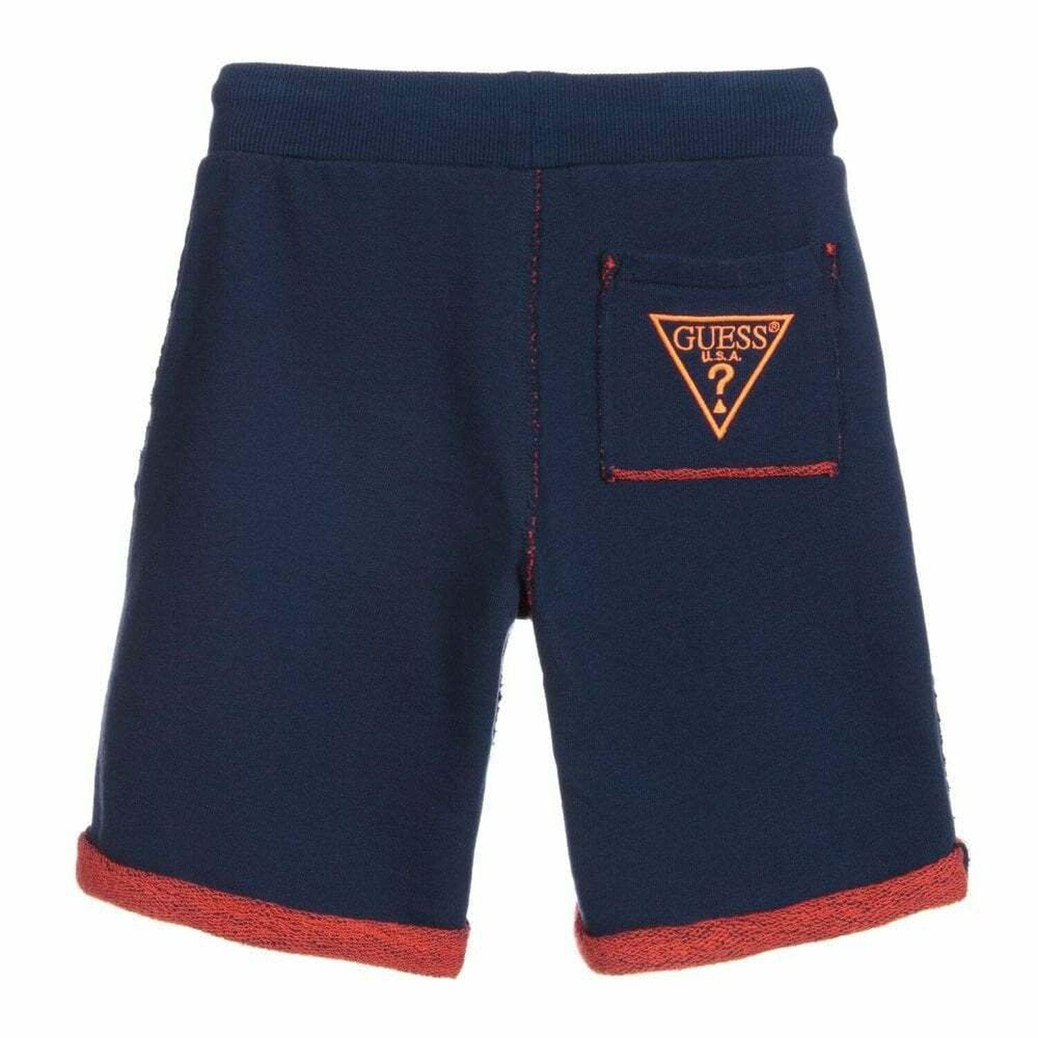 FRENCH TERRY SHORTS 
