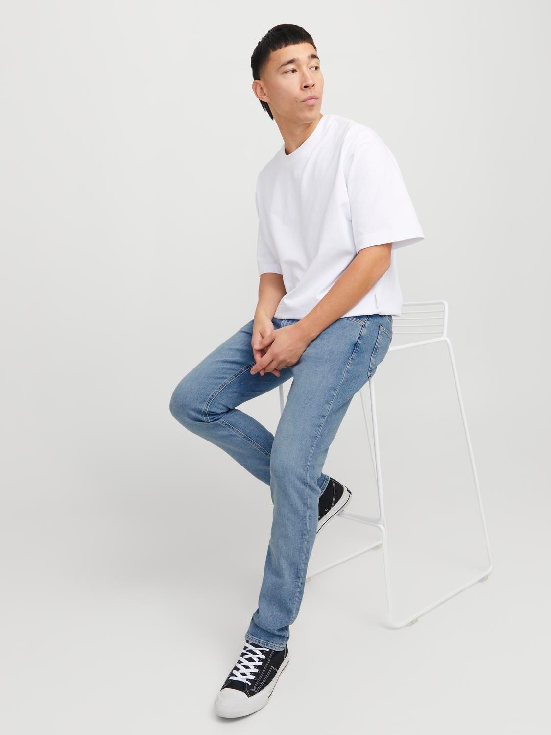 12272090/Blue Denim JACK AND JONES