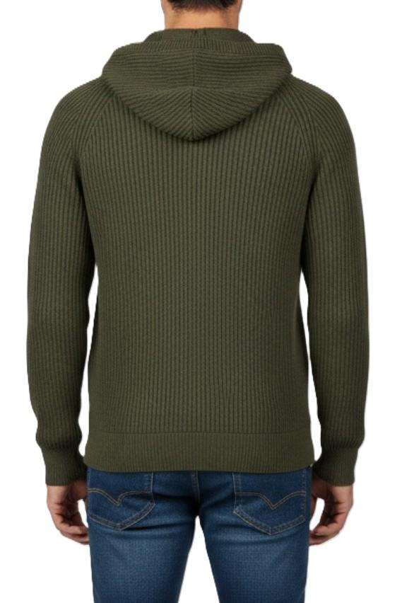 CAPP.ZIP F.12 COTONE M.INGLESE 
