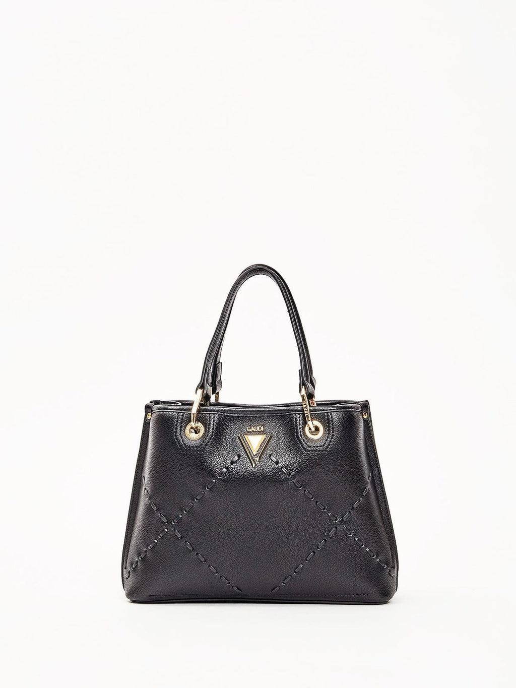 SMALL HANDBAG - linea BEA INTERLACE - cm 25x18,5x9,5 