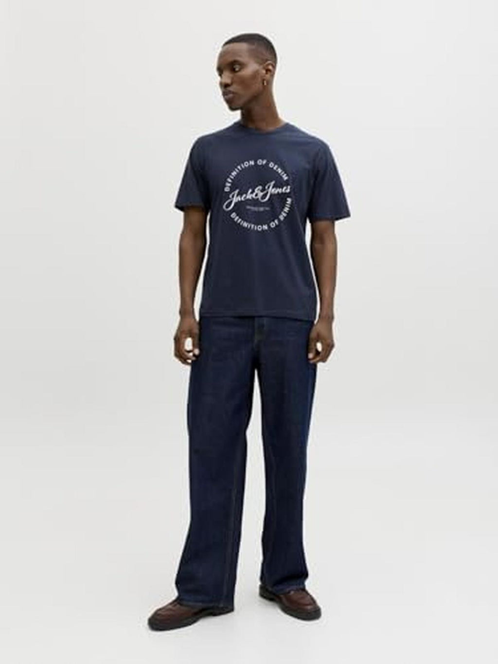 12288377/Navy Blazer JACK AND JONES
