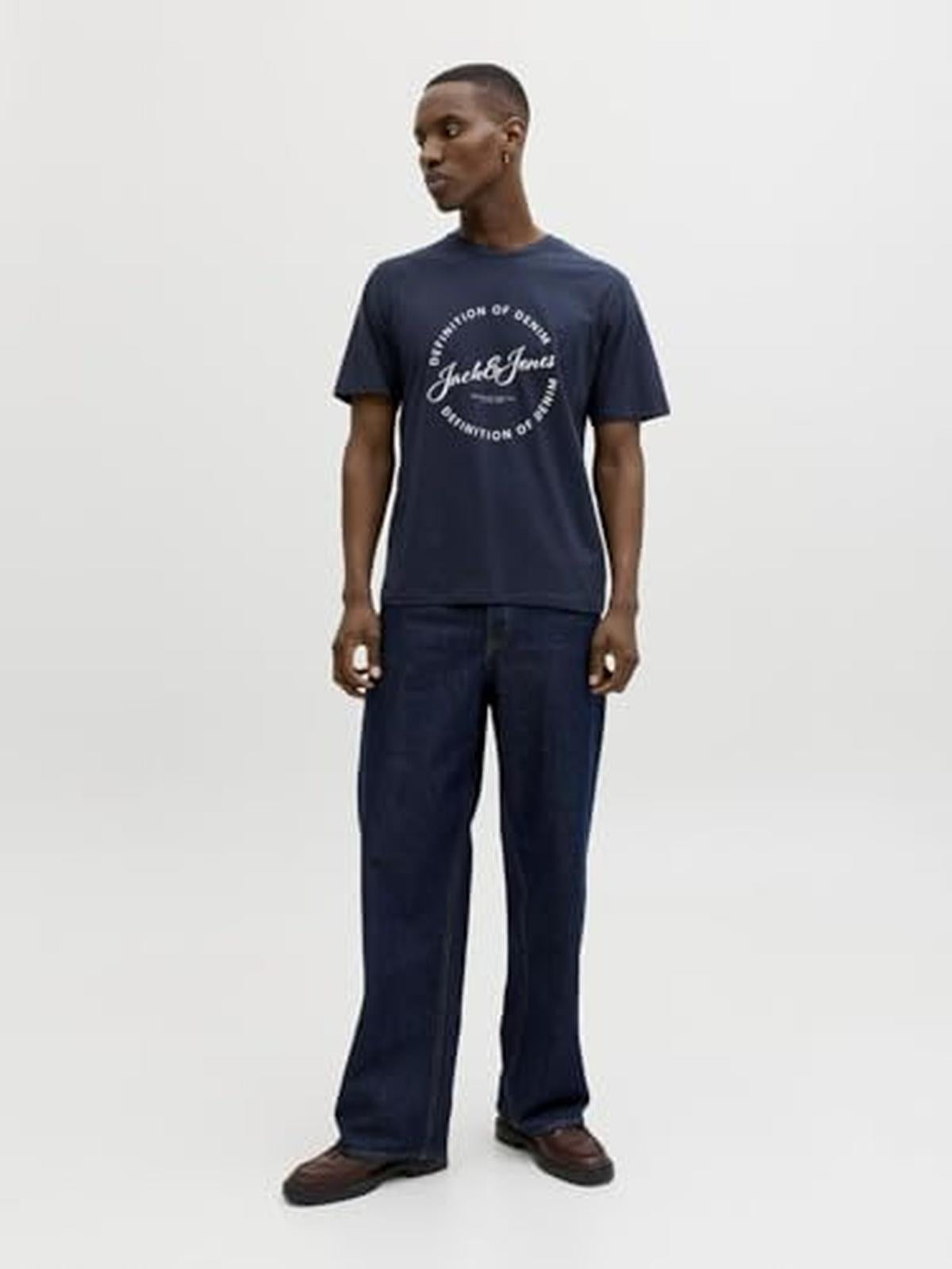 12288377/Navy Blazer JACK AND JONES