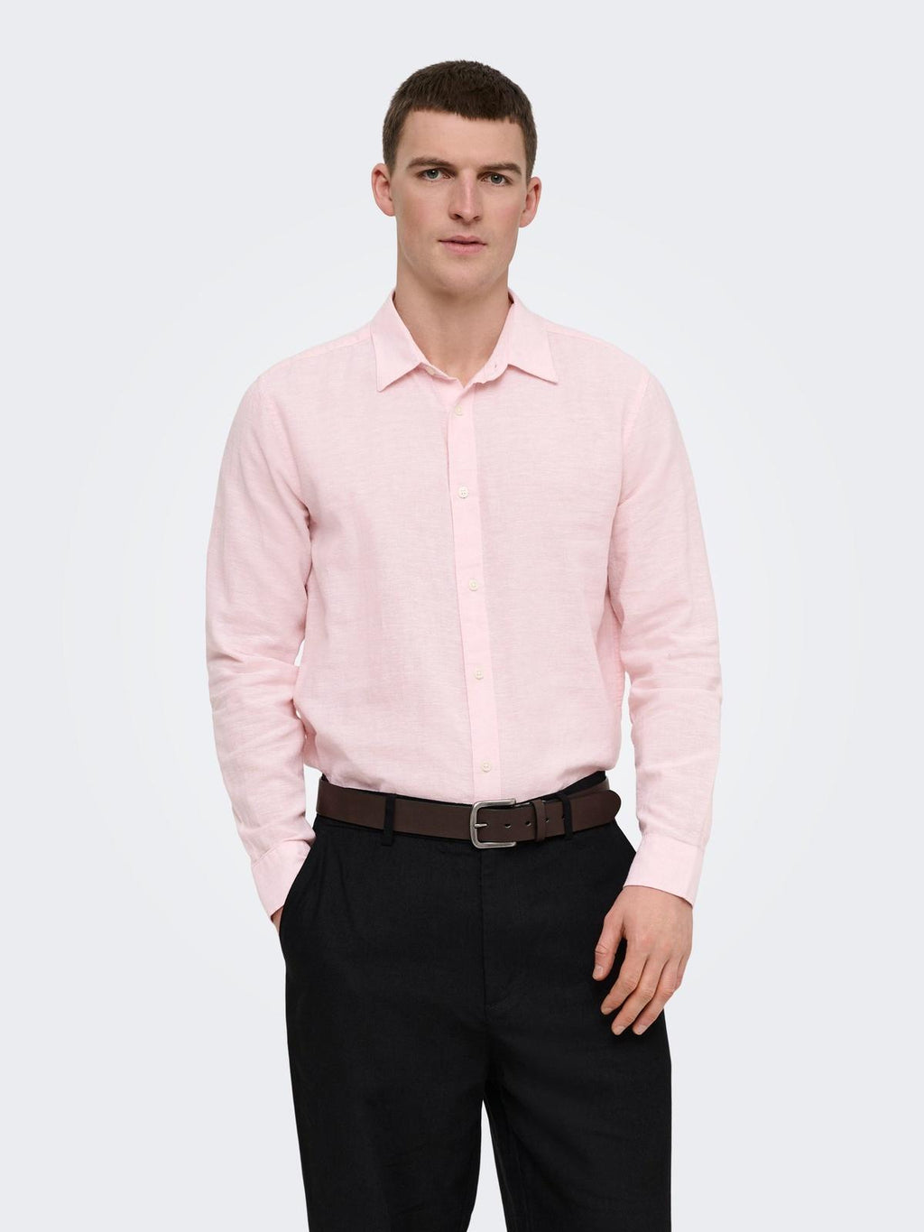 22012321/Veiled Pink ONLY&SONS