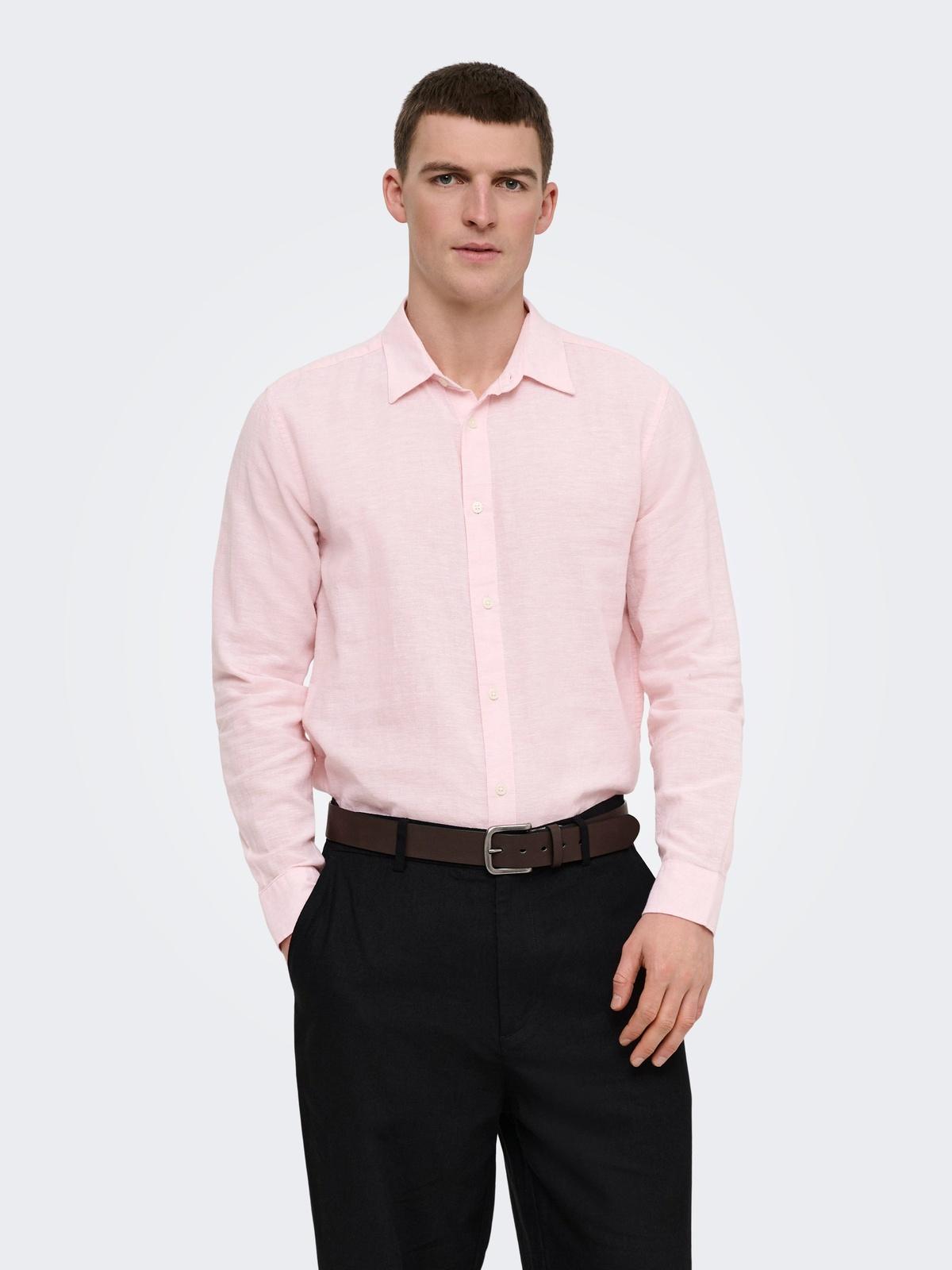 22012321/Veiled Pink ONLY&SONS