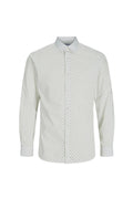 JACK JONES KIDS JJJOE PRINT SHIRT LS AW 24 JR